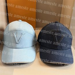 Fashion Street Hats Designer Ball Hat Men Women Baseball Cap Luxury Letter Casquette Unisex Baseball Hat Brand Sun Hat Cotton Sport Hats