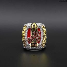 Psn1 Designer Commemorative Ring Rings 2020 Ncaa University of Alabama Championship Ring Vekv Ub3z