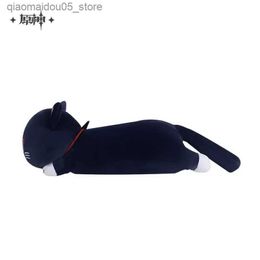 Plush Dolls In Stock Sunsyea Genshin Impact Official Merch miHoYo Original Wanderer Fairy Tale Cat Plush Doll Q240227