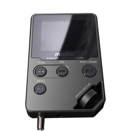 Players Metal MP3 Music Player hi fi fm radio mini USB mp3 sport MP 3 FLAC APE HiFi music player portable walkman Video Ebook Recorder