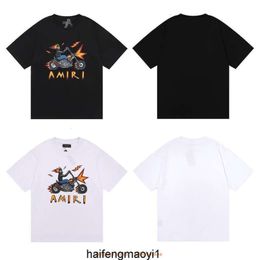 Trend Clothing amari Evil amirl Casual amirlies New am designer Fashion amis Tshirt imiri Tees amiiri Brand men Motorcycle Skull women luxury Spirit Knight Pri YM67