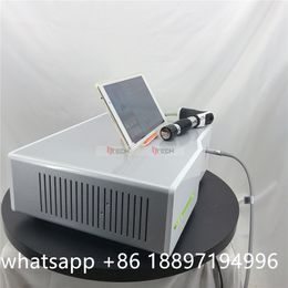 2024 High Quality Extracorporeal Shockwave Therapy Machine for Penis ED Pain Relief Treatment Air Shock Wave Machine