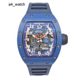 Timeless Watch Elegance Wristwatch RM Wrist Watch Rm030 Paris France Limited Edition Limited Edition 100 Pieces