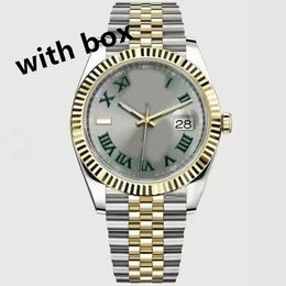 Pink luxury watch fashion watches men stainless steel 28/31MM 2813 movement orologi 36/41MM 116234 datejust mechanical watches high quality xb03 B4