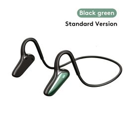 M-D8 Conduction Earphones Sports Waterproof Bone Sensing Headset Bluetooth 5.0