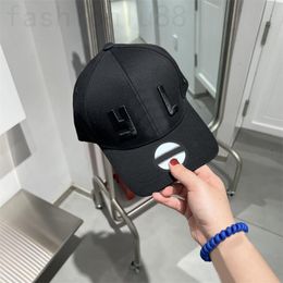 Canvas designer hat sunshade letters baseball cap comfortable outside easy clean christmas casquette gorras black trend adjustable fitted hats womens PJ087 C4