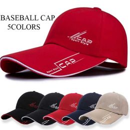 Ball Caps Sun Hats Long Visor Big Head Shoulder Leather Hat Cool Fishing Hat Man Plus Size Baseball Hat J240226