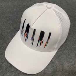 men's designer Baseball hat woman for fashion luxury snapback Golf ball cap Letter embroidery summer sport sun protection canvas White high quality trucker hat