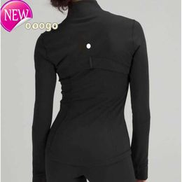 2024 lululemenI Yoga Wear Jackets Define Hoodies Sweatshirts Women Designers Sports Jacket Coats Fiess Hoodys Scubas Chothing Long Clothes Motion Current659ttt