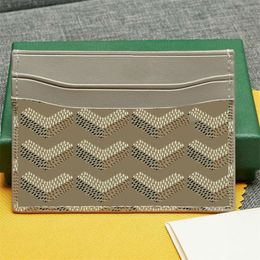 mens designer wallet luxury wallet women designer passport holder card holders card case Champagne Plain Stripes Nylon Holders Top quality Genuine Leather