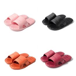 Slipper Designer Slides Women Sandals Pool Pillow Heels Cotton Fabric Straw Casual slippers for spring and autumn Comfort Mules Padded Strap Shoe