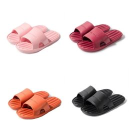 Slipper Designer Slides Sandálias femininas Salto de travesseiro de algodão Salpistas casuais de palha para primavera e outono Comfort Mules Sapat