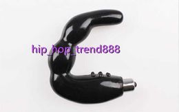 high quality Vibrating Massage Prostate Massager G-spot Butt Plug Anal Sex adult toys products Toy for Men