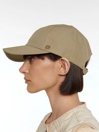 Berets Fashion Soft Baseball Cap For Women Men Casual Outdoor Sports Visor Hats Unisex Adjustable Street Trucker 2024