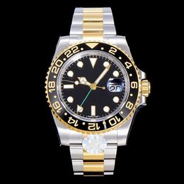 Man Watch Automatic Movement Wristwatches Men Watches Grnr k Gold Watchs Wristwatch Boy Water Proof Original Box