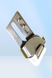 Sewing Notions Tools LAP SEAM FOLDER ARM TO BODY INDUSTRIAL 2NEEDLE UNION SPECIAL STYLE KP302H14684450