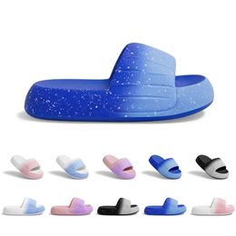 style four Children's slippers Boys and girls kids gradient two-color Slides EVA Sandals non-slip bath home flip-flops home shoes