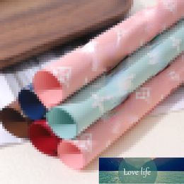 New Bouquet Wrapping Paper Wholesale Bouquet Lining Flowers Dacal Paper Floral Diy Packaging Materials