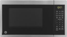 GE Smart Countertop Microwave Oven Complete with Scan-to-Cook Technology and Wifi-Connectivity 0.9 Cubic Feet Capacity, 900 Watts Home & Kitchen Essentials