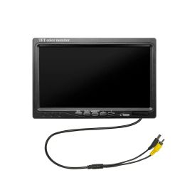 Finders 7 Inch Monitor Fish Finder Display Screen for Fishing Camera and Industrial Endoscope Screen