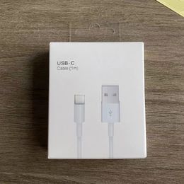 OEM-Qualität, 2 m, 6 Fuß, 1 m, 3 Fuß, USB-A-auf-C-Kabel, Schnellladekabel, Schnellladekabel, iPhone-Kabel für iPhone 7, 8 x 11, 12, 13 und Samsung Andorid-Smartphones