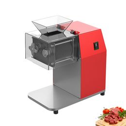 Multifunction Automatic Electric Meat Slicer Vegetable Cutting Machine 3.5mm Thickness Meat Cutter Machine