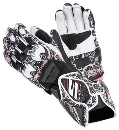 New FIVE 5 GLOVE RFX1 printing Racing Knight Motorcycle motor offroad antifall gloves H10222103710