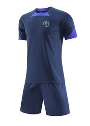 Nigeria Children and adult sportswear summer mesh fabric breathable short-sleeved sportswear outdoor leisure sports shirt