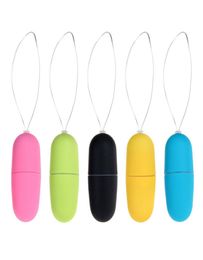 Portable Wireless Waterproof MP3 Vibrators Remote Control Women Vibrating Egg Body Massager Sex Toys Adult Products3577878