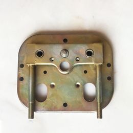 Customised sliding bracket for metal die-casting spray irrigation machine, supplied by various hardware accessories manufacturers