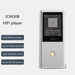 Players Top Bluetooth Lossless Music Player DSD Hard Solution HIFI Fever MP3 Player APTX LDAC HD Bluetooth Long Battery Life Player