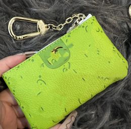 High-End Coin Purse Card Holder Niche Ins Classic Earphone Key Case Compact Mini Storage Bags