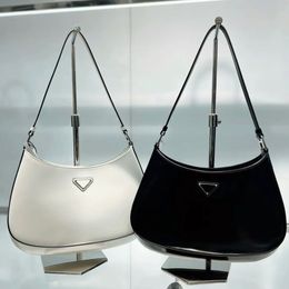 Дизайнерская сумка через плечо Prado Модная сумка Сумка Роскошная сумка Сумка Сумка Хобо Кошелек Кожаная сумка