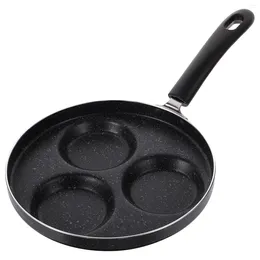 Pans Omelette Pan Breakfast Skillet Cooker Baking Cooking Pot Tool Non-stick Egg Home Utensils Creative