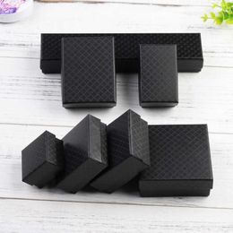 24pcs Jewellery Box for Necklace Earrings Ring Bracelet Box Engagement Christmas Gift Packaging Paper Jewellery Organiser Display 21288K