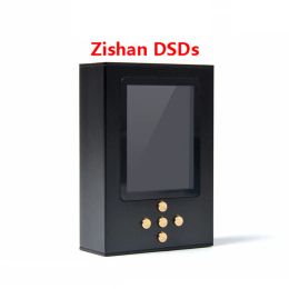 Player Zishan DSDs Dual ES9038Q2M DAC Chip Professional HIFI Music Player MP3 DAP Portable Hardware Decoding 3.5mm Coaxial Output