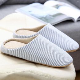 Slippers Ladies Solid Cloth Warm Home Indoor Soft Winter Women'S Shoes House Cotton Non Slip Large Size