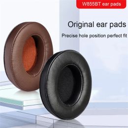 Headphone/Headset Replacement Earpads For Edifier W800BT W808BT W855BT K830 K815P G1 G20 G2 Earmuff Ear Cover Cushion