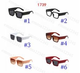 designer sunglasses mens sunglasses designer glasses sunglasses for women women's sun protection UV square frame men's brand sunglasses
