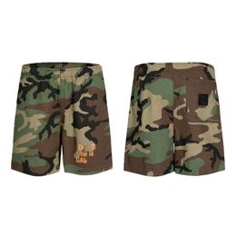 mens painting shorts Casual Splash square men gallerydept shorts basketball Shorts for golf European and American High Street Sports shorts camo Loose shorts RGFP