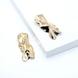 Dangle Earrings Europe America Fashion Women Jewelery Accessories Alloy Plated Gold 2024 Arrival 4pairs Per Lot Can Mix Colour