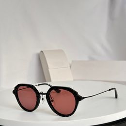 05Y Sunglasses Red Black Marble Square for Men Women Luxury Glasses Shades Designer UV400 Eyewear