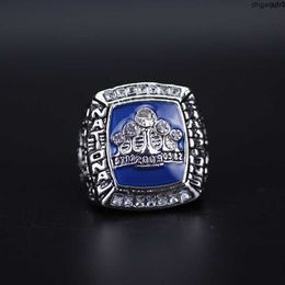 Fc4e Designer Commemorative Ring Band Rings 2009 North Carolina Asphalt Heel Mens Basketball Team Championship Ring 3j8g