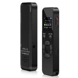 Players V58 USB Pen Voice Activated Digital Audio Voice Recorder Mp3 Player 192Kbps Recording WAV 40H Continuous Recording Device