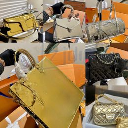 Designer Bag New Shoulder Bag Tote Bag Women's Luxury crossbody bag Chain bag Clutch flap Women's purse Key Card Purse Tote