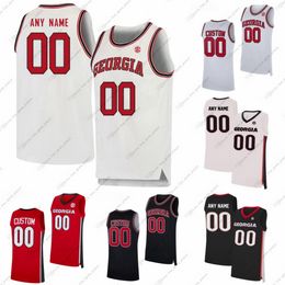 Custom NCAA College Basketball Joaquim ArauzMoore Colby Brooks Joe Few Ben Gregg Nolan Hickman Braden Huff Graham Ike Luka Krajnovic