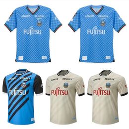 2024 2025 Kawasaki Frontale soccer jerseys KENTO CHANATHIP MARCINHO DAMIAO TONO OSHIMA YASUTO YU KOBAYASHI home away 23 24 25 football shirt