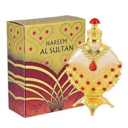 Dubai Fragrance Hareem Al Sultan Gold Arabes De Mujer Perfume Dispenser Vintage Glass Essential Oil Bottle Glass Vial Perfume Dispenser Silver Mountain Spring