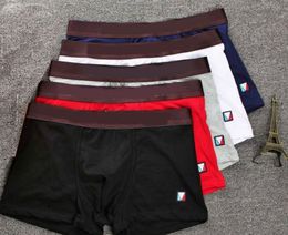 Mens Boxers Designer Underpants For Men Underwear Elastic Breathable Cotton Men's Sexy Shorts