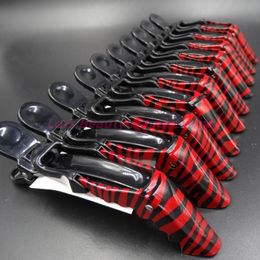 Professional Hair Salon Clip Crocodile Clips Barber Styling Tools Salon Cutting Extension Clip Accessories 269G